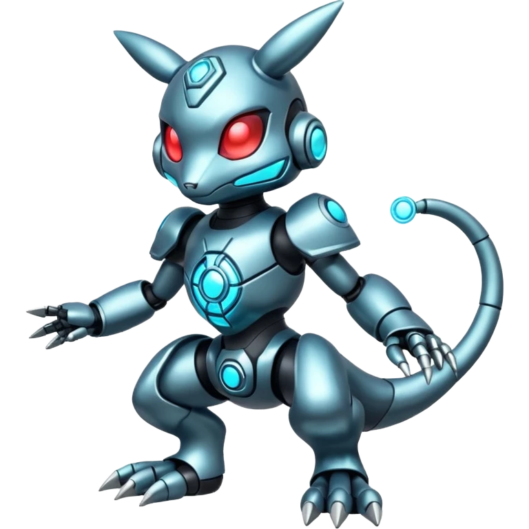 cyber pokemon full body emoji