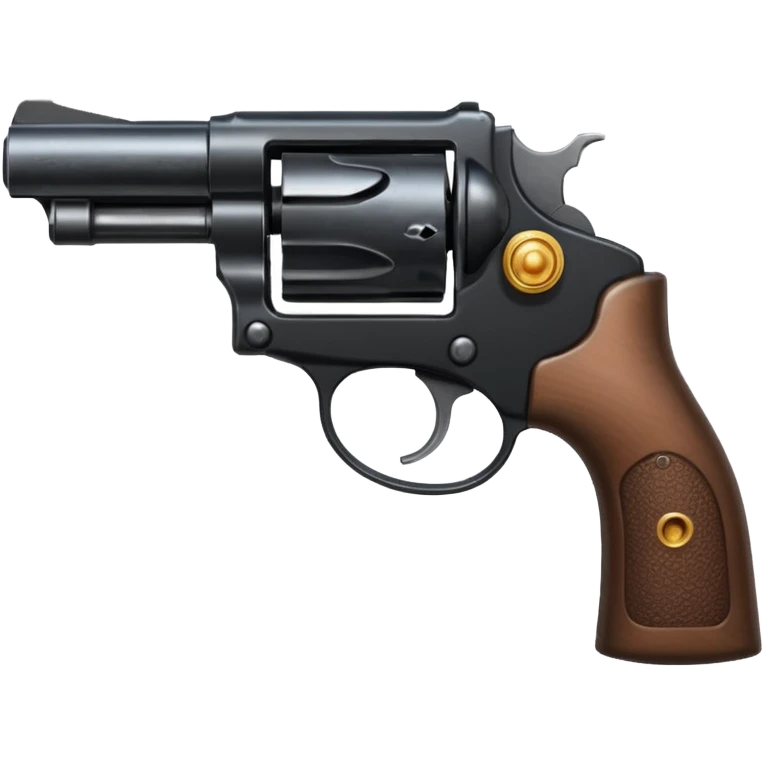 Russian roulette  emoji