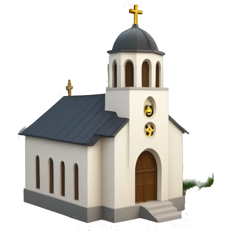 Fatima church emoji