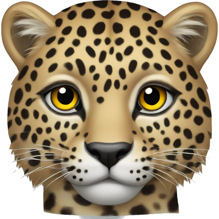 leopard herta emoji