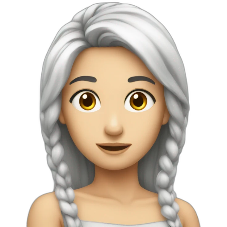 Hada emoji