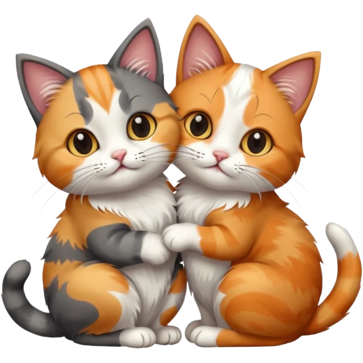 cat love emoji