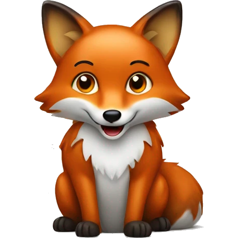 fox as health insurance Customer Service emoji