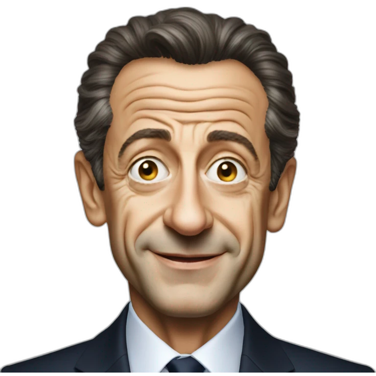 Sarkozy emoji