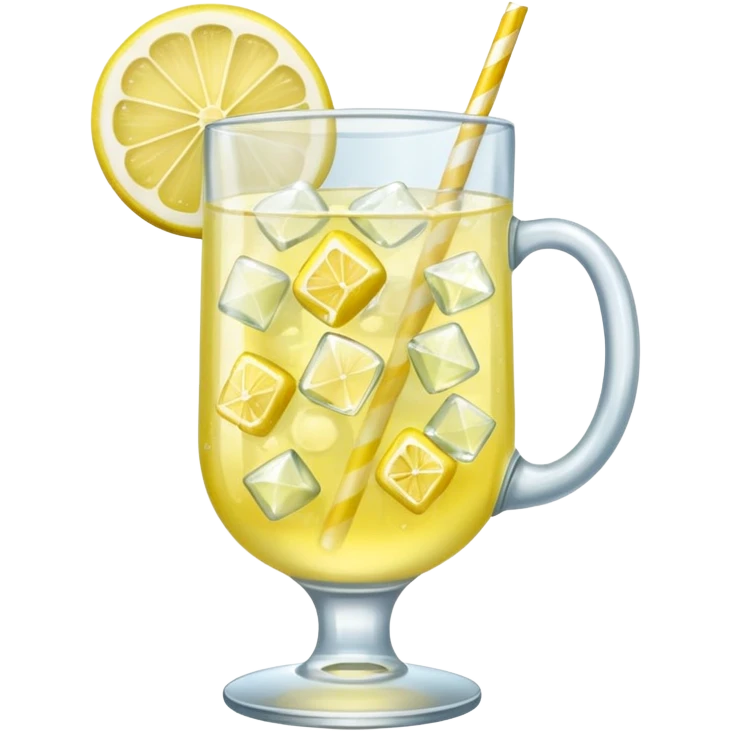 lemonade emoji