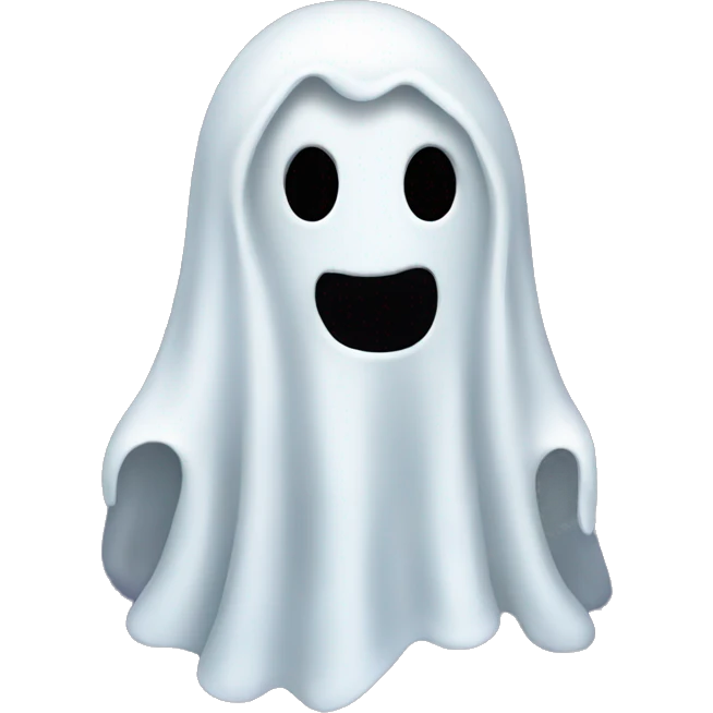 ghost emoji