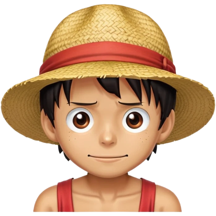 One Piece  emoji