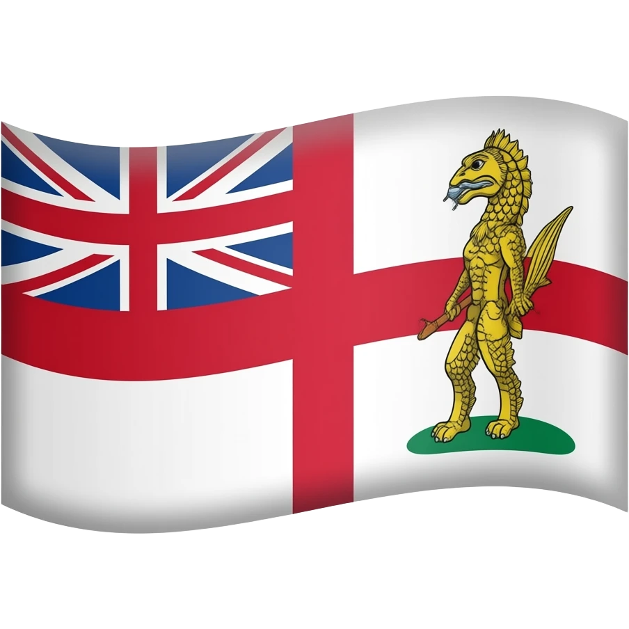 Sealand flag emoji