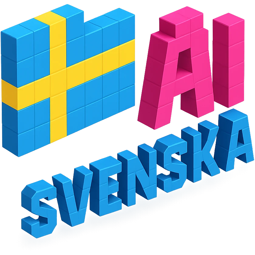 Svenska AI emoji