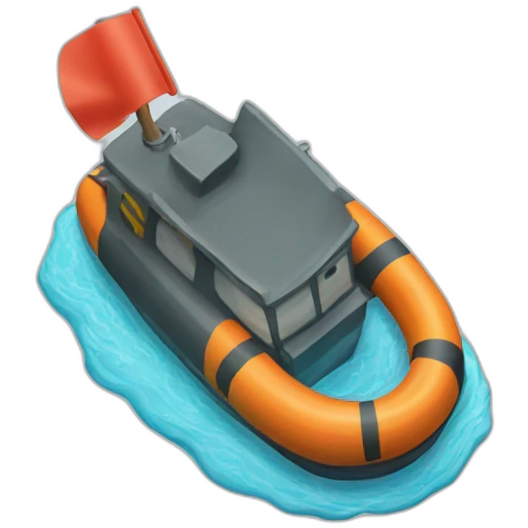 pull buoy emoji