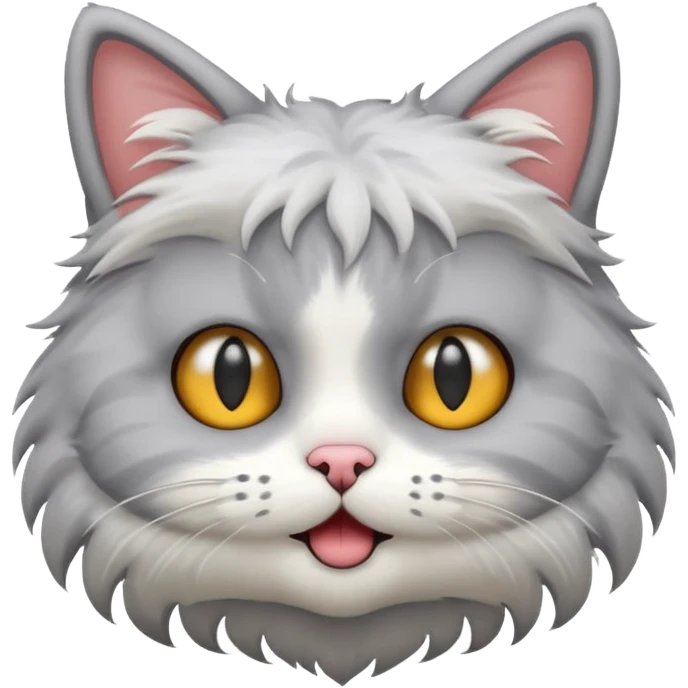 cat face planted  emoji