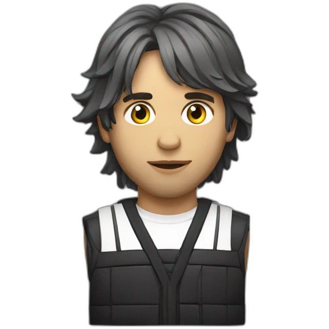 Orelsan emoji