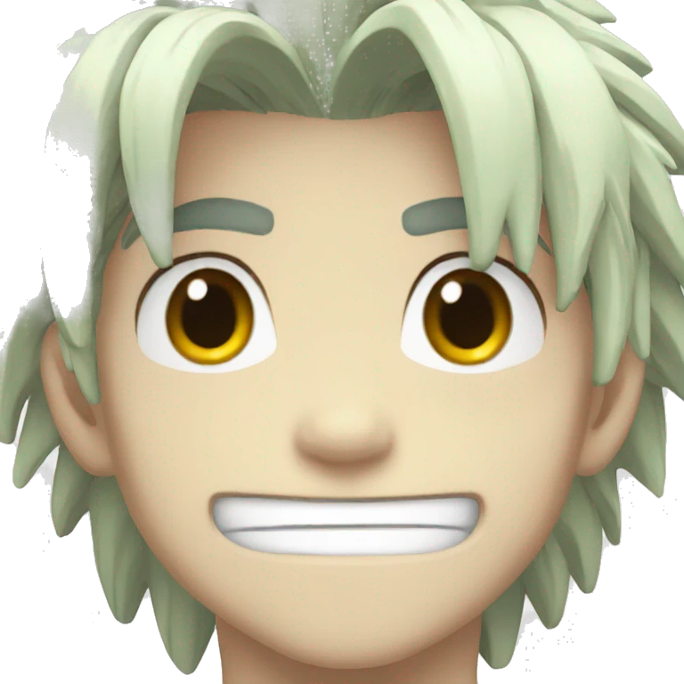 Dr stone emoji