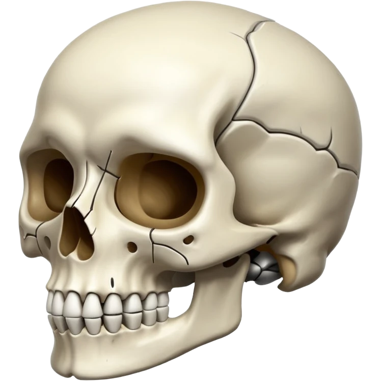 Skull emoji