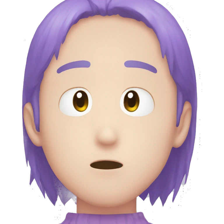 Omori manic emoji