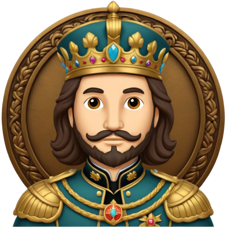 .León de las cortes generales emoji