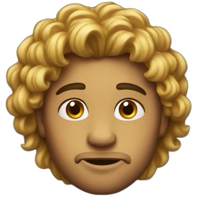 Leo emoji