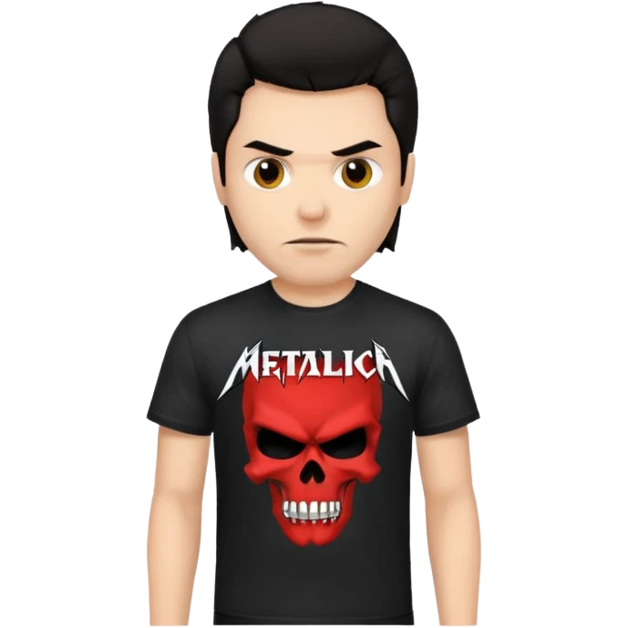 metallica emoji