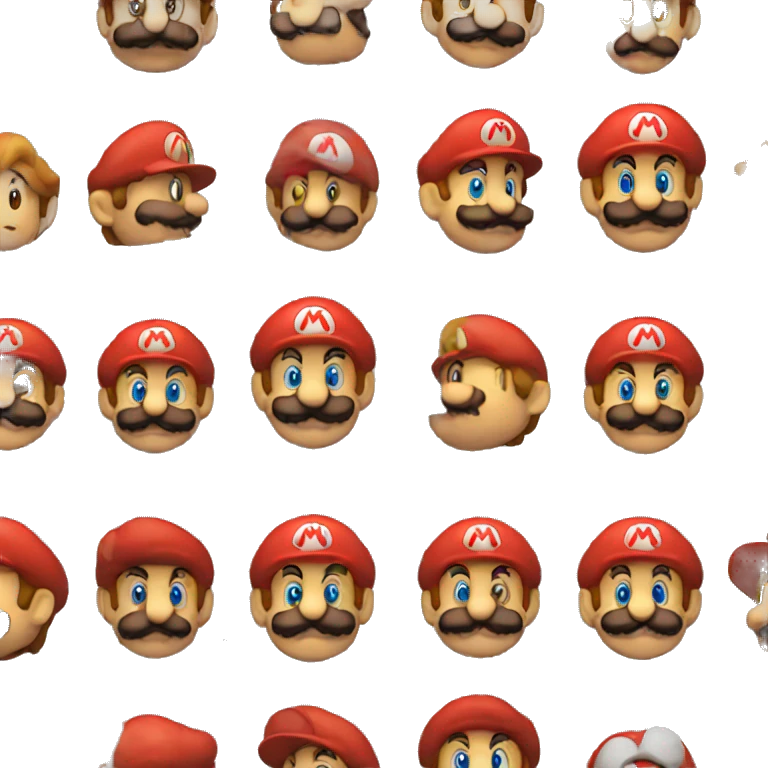 mario emoji