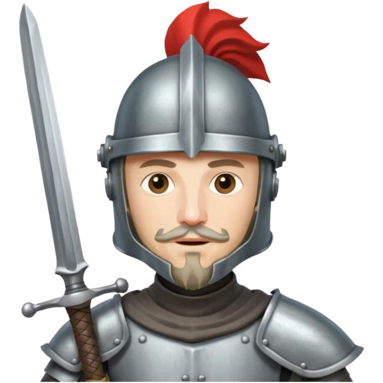 Don Quixote emoji