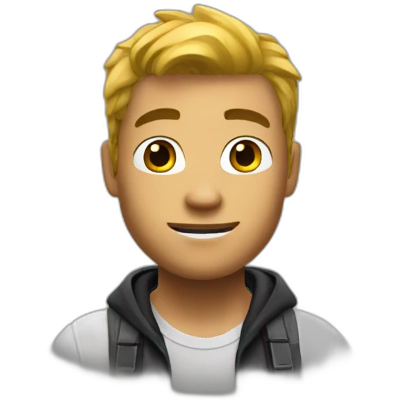 Roblox guy emoji