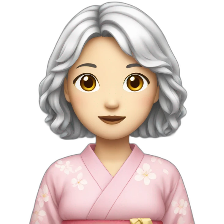 japanese girl emoji