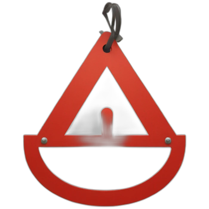 red denied sign emoji