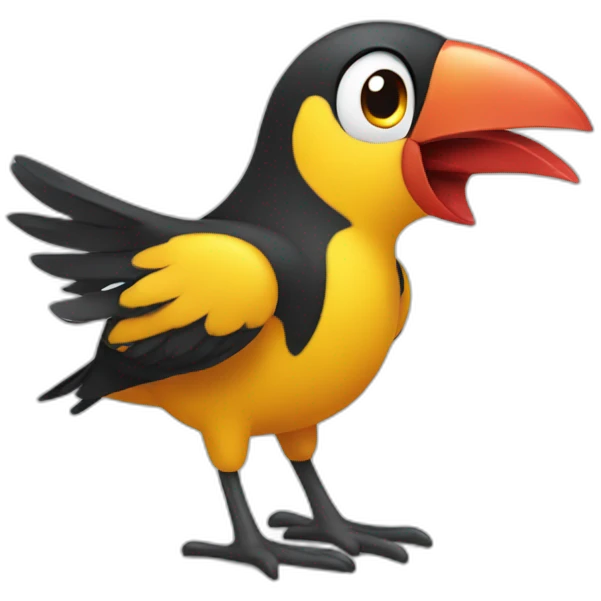 Piolin emoji