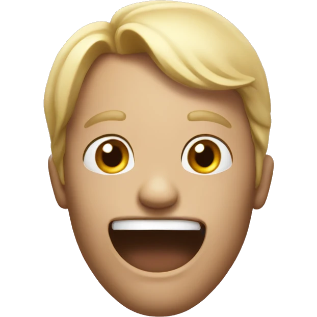Emoji shaking head  emoji