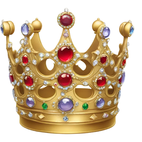 Crown emoji