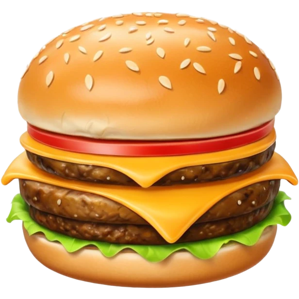 Hamburger  emoji