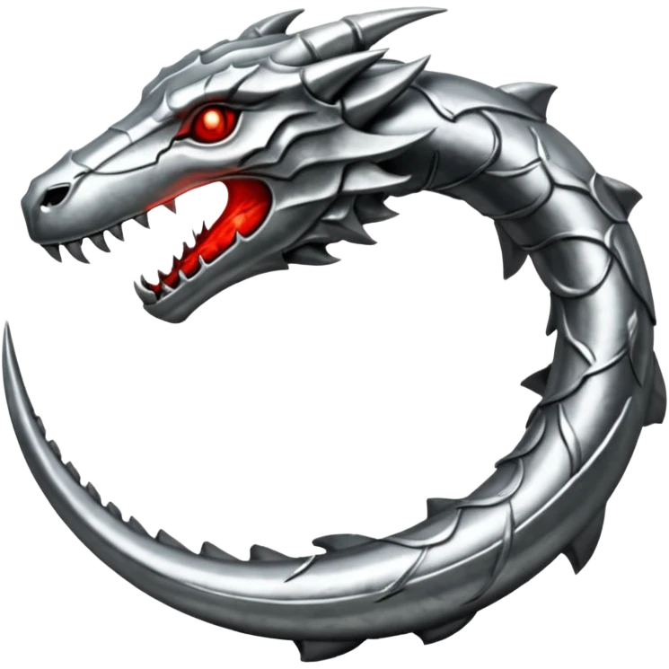 Elder Scrolls Online Ouroboro emoji