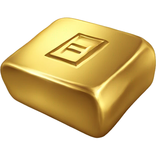gold ingot emoji