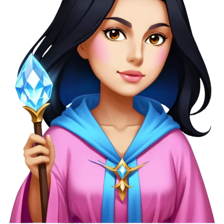 Ethereal Magus emoji