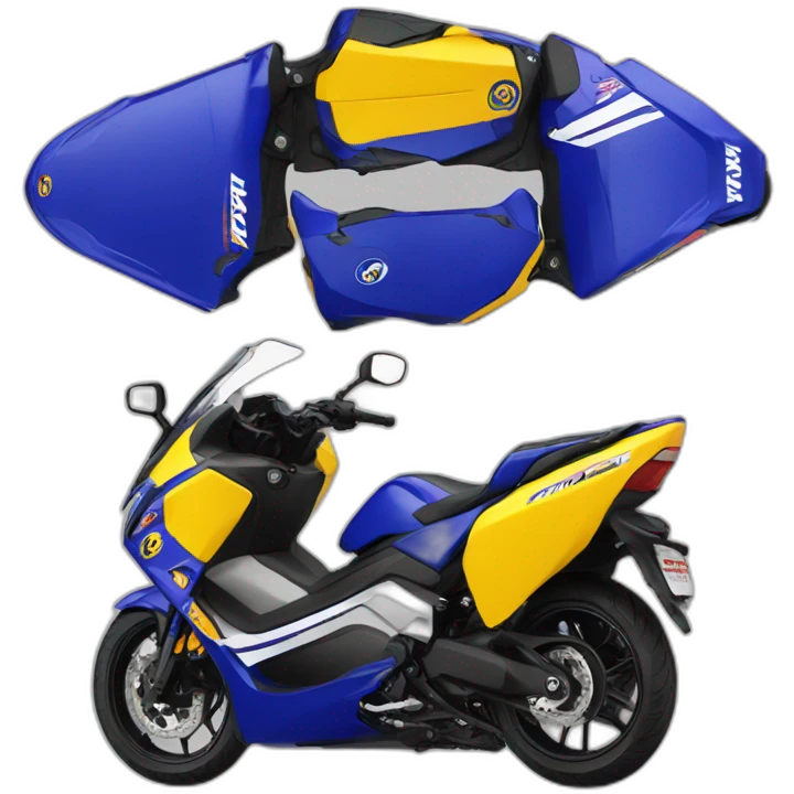 nmax yamaha emoji