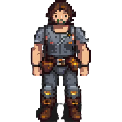 homme abattu emoji