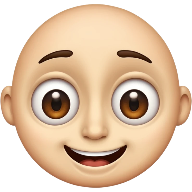 Funny emoji