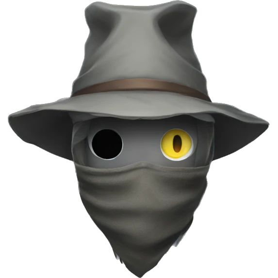 bloodborne hiding face emoji