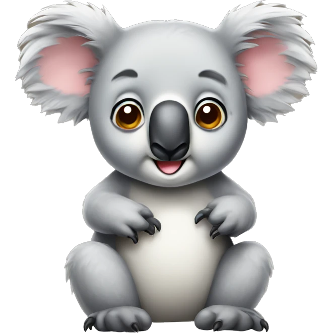 Koala  emoji