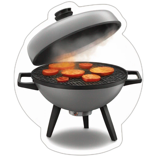 Tangero kamado emoji