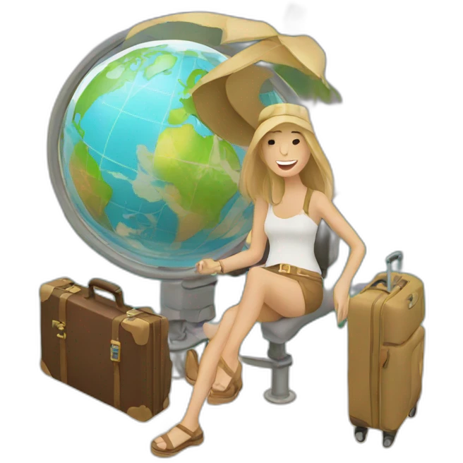 travel emoji