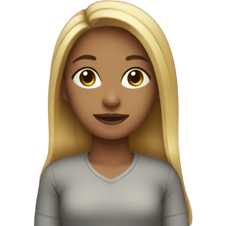Girl emoji