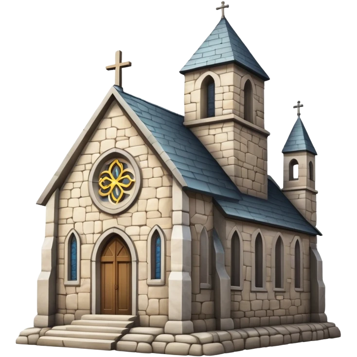 Church emoji