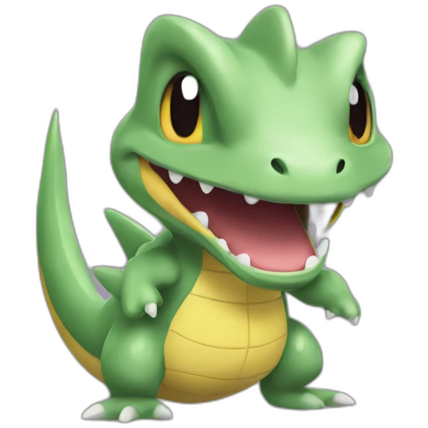 Krookodile pokemon emoji