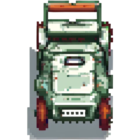 lawn mower emoji