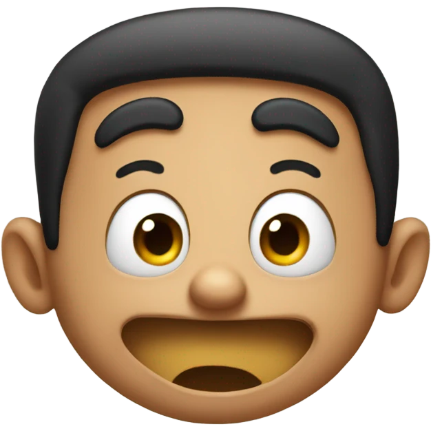goofy ahh face emoji