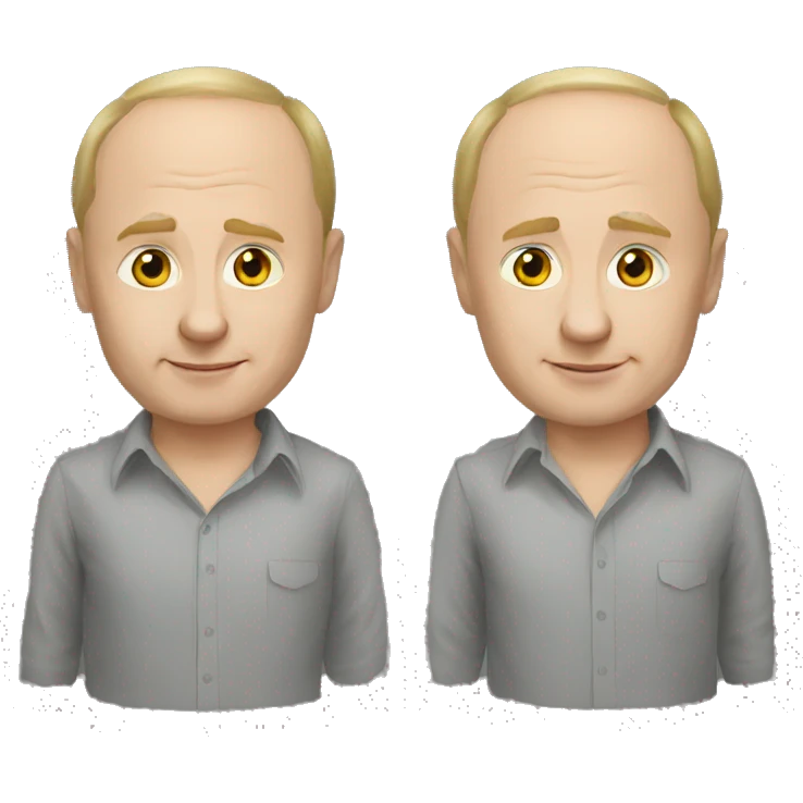 putin emoji