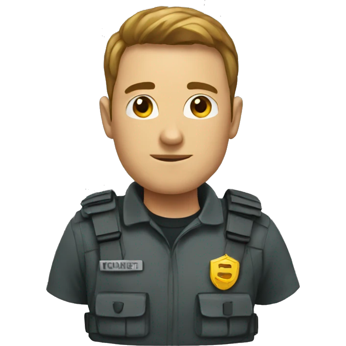 Security emoji