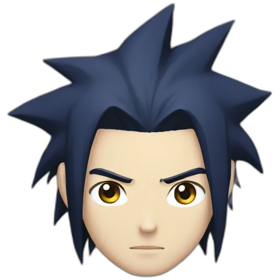Sasuke emoji