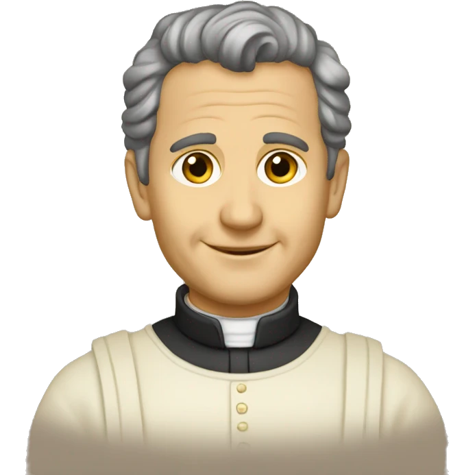 st john bosco emoji